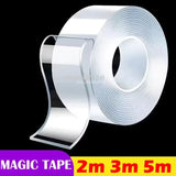 Iron Node Double-Sided Tape 30mm x 3m