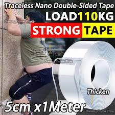 Iron Node Double-Sided Tape 30mm x 3m