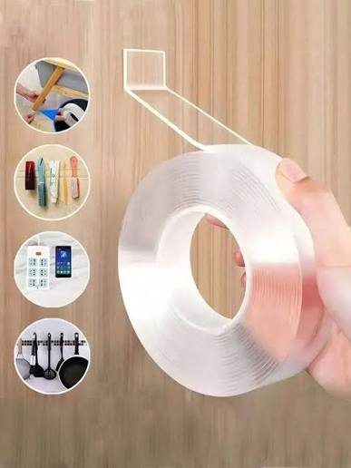 Iron Node Double-Sided Tape 30mm x 3m