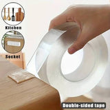 Iron Node Double-Sided Tape 30mm x 3m