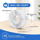 Iron Node Double-Sided Tape 30mm x 3m