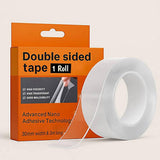 Iron Node Double-Sided Tape 30mm x 3m