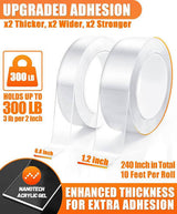 Iron Node Double-Sided Tape 30mm x 3m