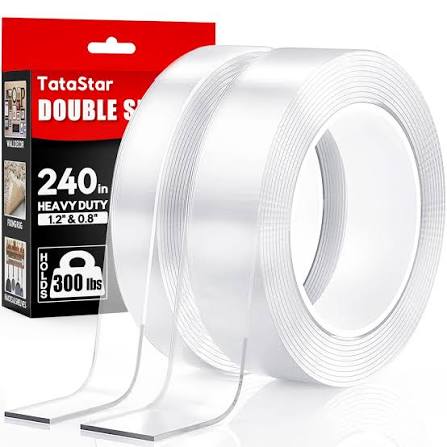 Iron Node Double-Sided Tape 30mm x 3m